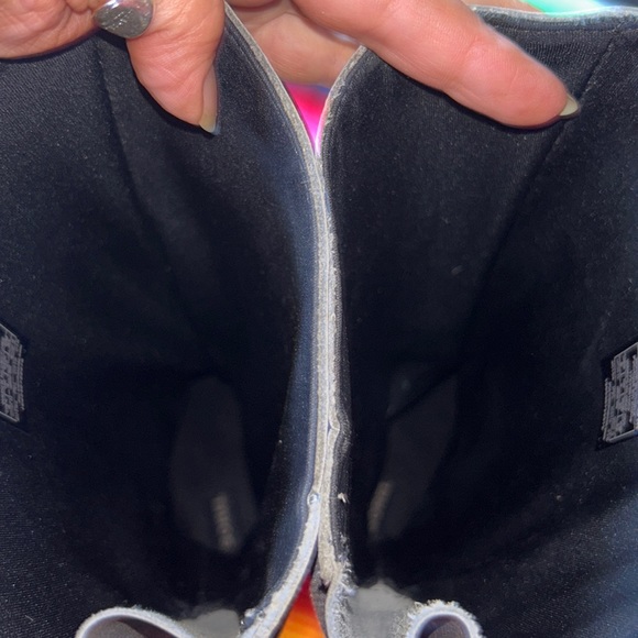 SOREL Slimpack Riding Tall II Waterproof Boots in Quarry/Pebble - Picture 14 of 14